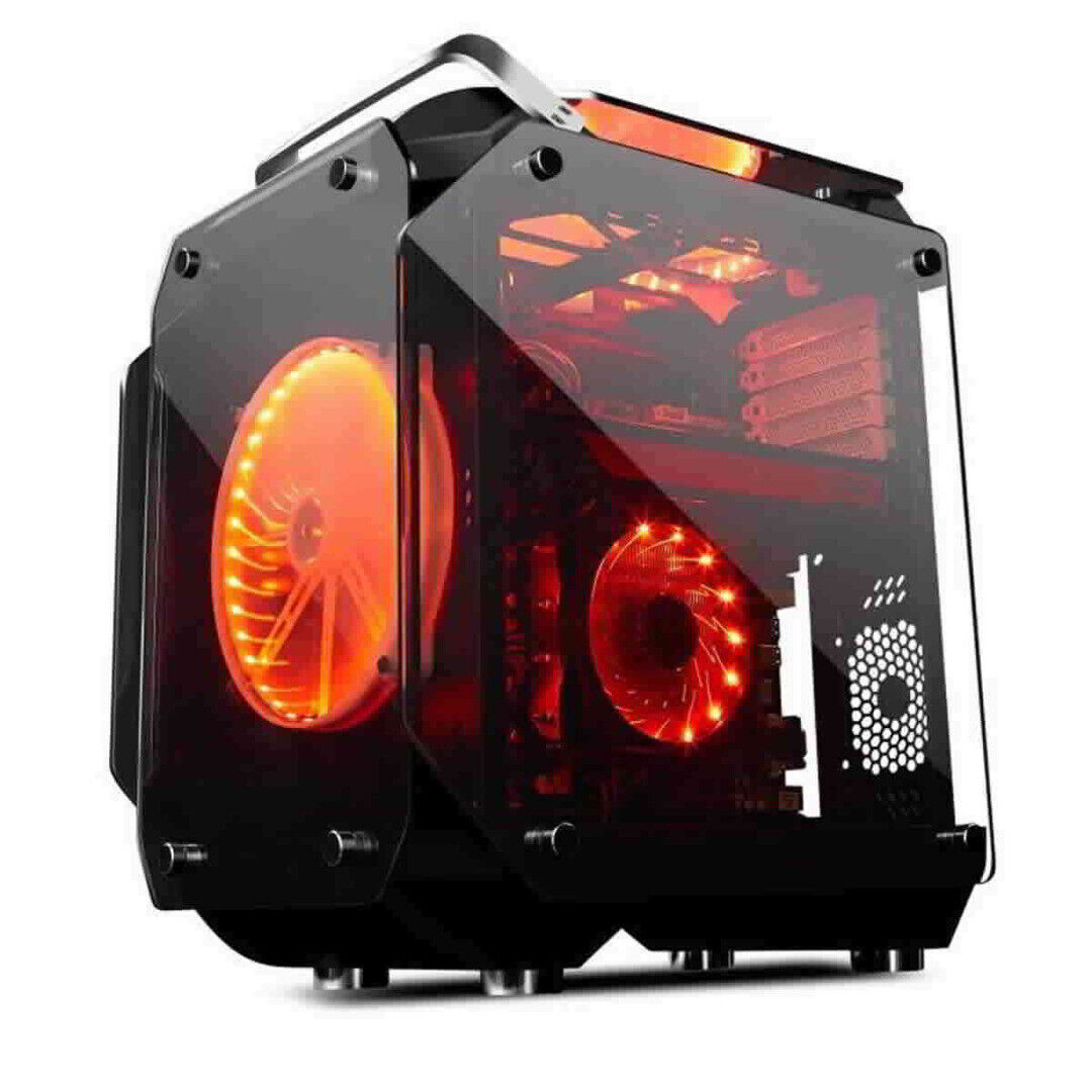 Neuron Gaming PC Intel Core i7-14700K Processor, Nvidia GeForce RTX 4060 8GB Graphic, 32GB DDR5 RAM 1TB NVMe SSD, Windows 11, RGB Airflow ATX Gaming Case Neuron Gaming PC Intel Core i7-14700K Processor, Nvidia GeForce RTX 4060 8GB Graphic, 32GB DDR5 RAM 1TB NVMe SSD, Windows 11, RGB Airflow ATX Gaming Case